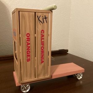 American girl Kit’s scooter